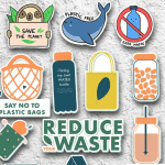 GAya hidup zero waste
