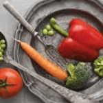 gaya hidup vegetarian