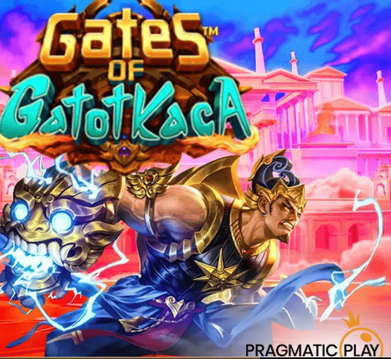 slot gacor gates of gatot kaca