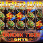 game slot online Dragon Tiger Gate