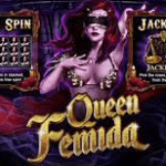 Game slot online Queen Femida gampang meanng