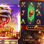 Game Slot Gacor Prosperity Lion