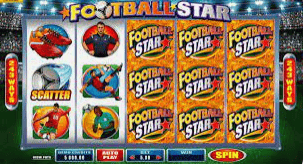 Game slot gacor Football Star Deluxe