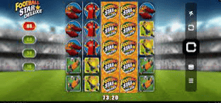 Game slot gacor Football Star Deluxe