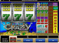 game slot gacor Cash Crazy