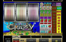 game slot gacor Cash Crazy