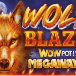 Game slot online Wolf Blaze Megaways