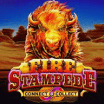 Game slot online Fire Stampede