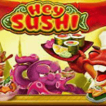 Game slot gacor Hey Sushi