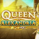 Game slot gacor Queen of Alexandria