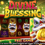 Game slot online Divine Blessing