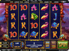 Game slot online Fortune Dance