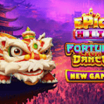 Game slot online Fortune Dance