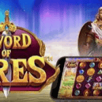 Game slot maxwin Sword of Ares