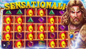 Game slot maxwin Sword of Ares  