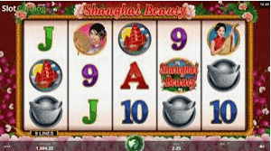 Game slot online Shanghai Beauty