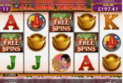 Game slot online Shanghai Beauty