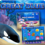 Game slot online Great Blue