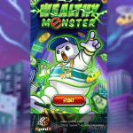 Game slot online Wealthy Monster
