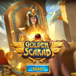 Game slot online Golden Scarab