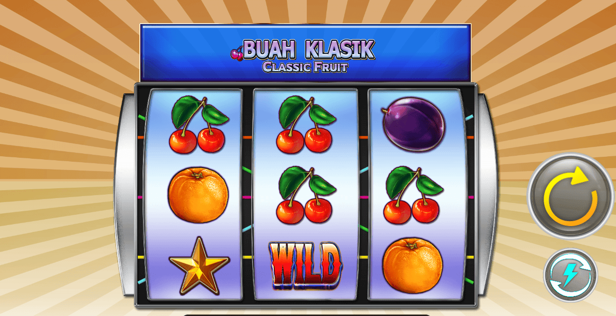 Game slot online Classic Fruit