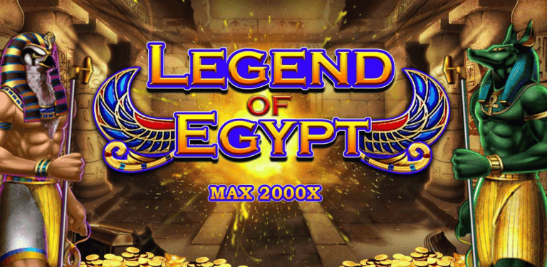 Game slot online Legend Of Egypt