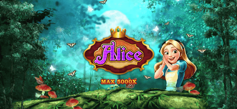 Game slot online Alice