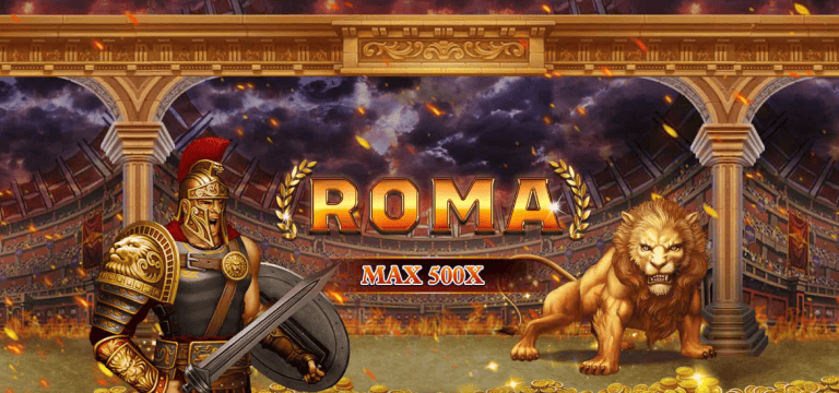 Mengenal Keseruan Game Slot Online Roma: Petualangan Seru Di Dunia Kuno 2024