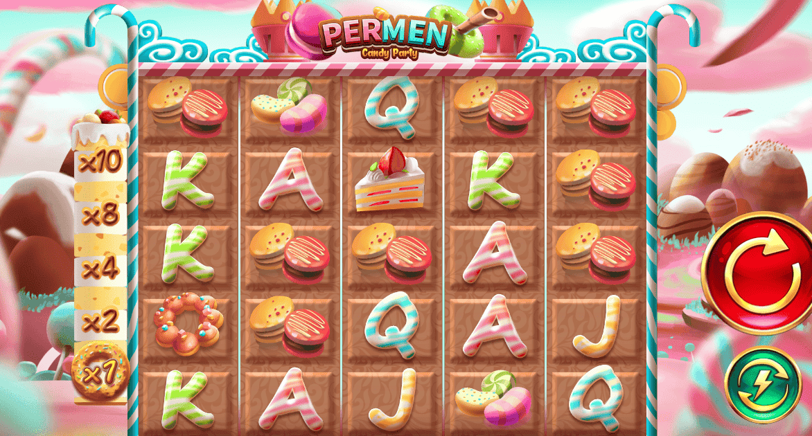 Game slot gacor Candy Party