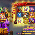 Game slot online Triple Tigers
