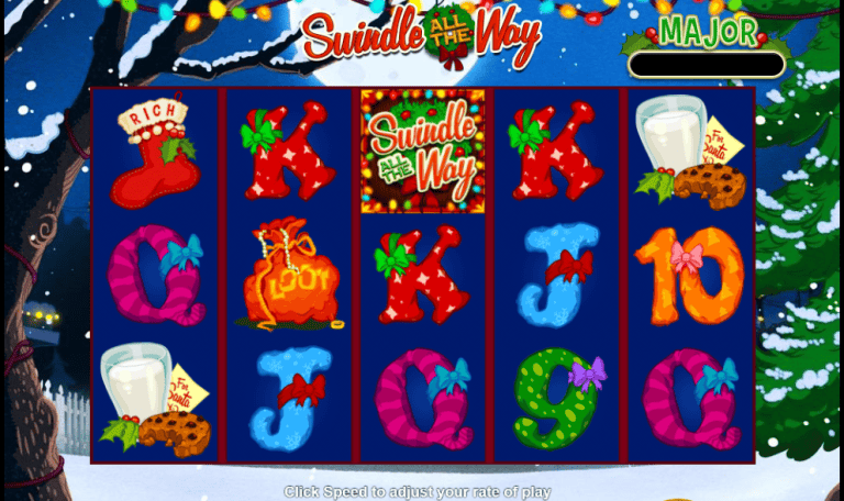 Game slot online Swindle All The Way