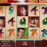 Game slot online Eagle Shadow Fist