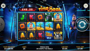 Game slot gacor Time for a Deal