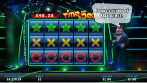 Game slot gacor Time for a Deal
