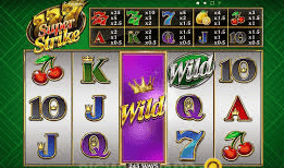 slot gacor 777 Super Strike
