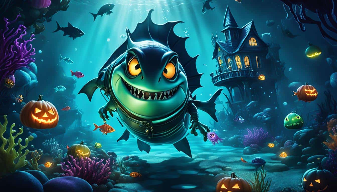 Big Bass Halloween