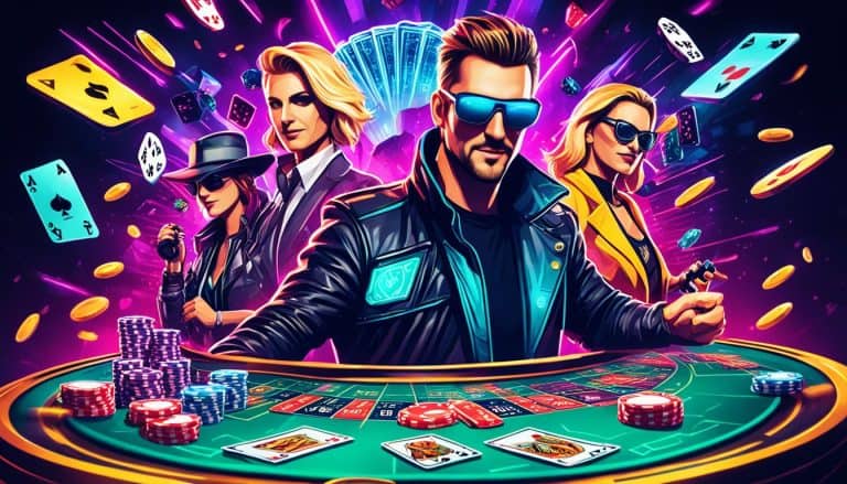 Wild Stack Frenzy: Permainan Kasino Online Terpopuler