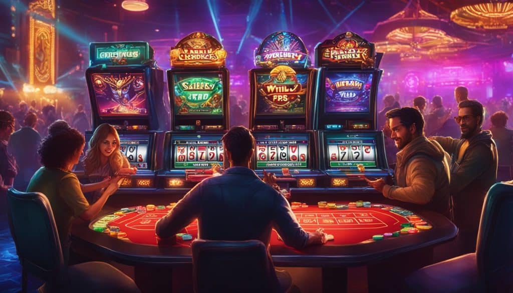 aturan dan cara bermain wild stack frenzy