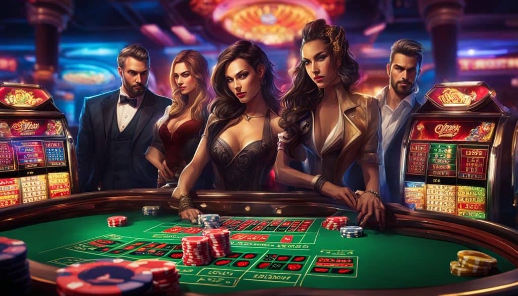 wild stack frenzy permainan kasino online terpopuler