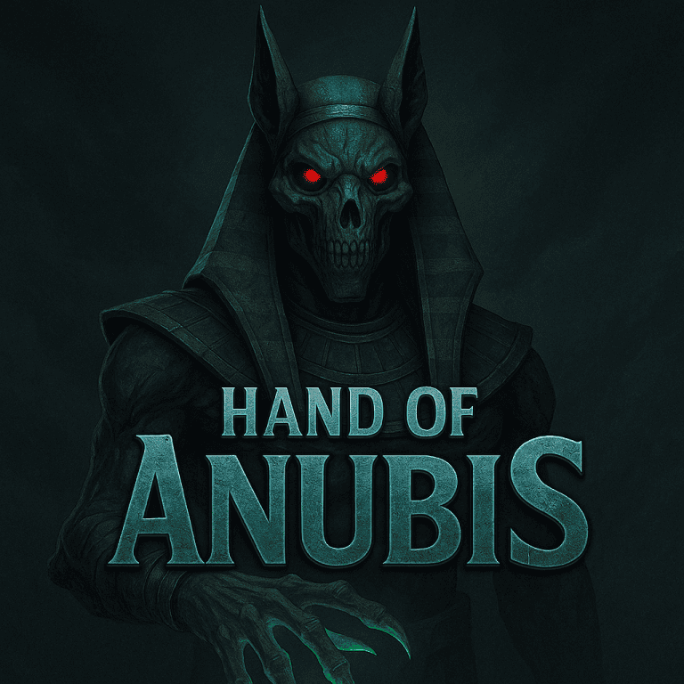 hand of anubis