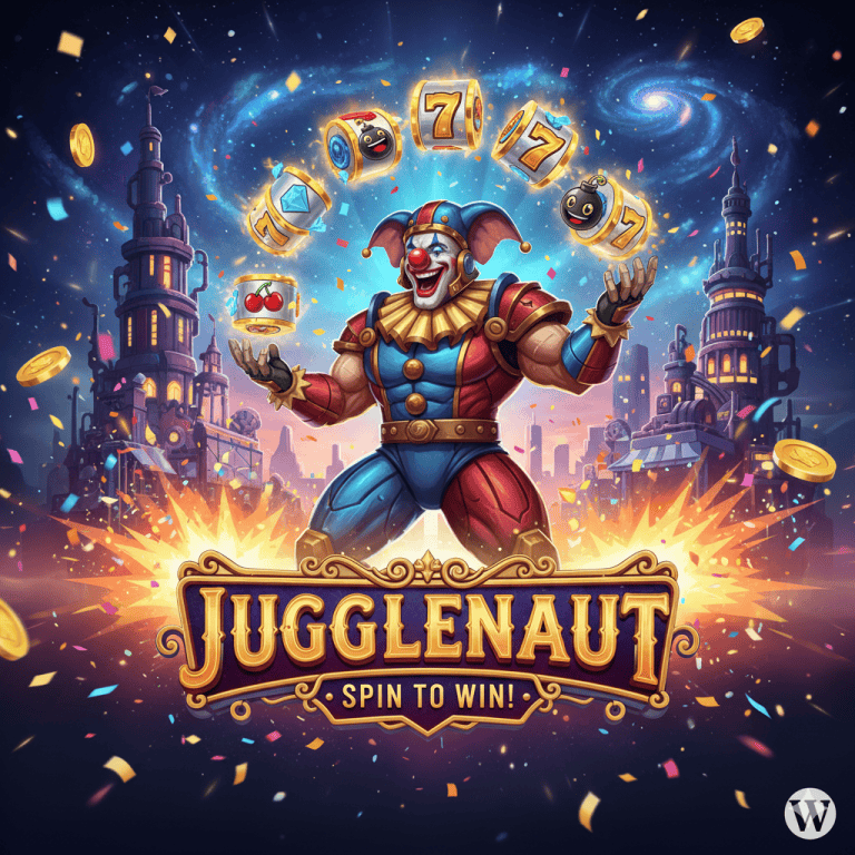 Jugglenaut