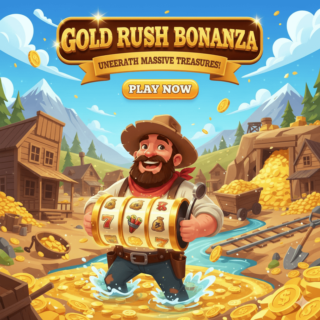 Gold Rush Bonanza