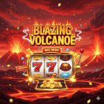 Blazing Volcanoe