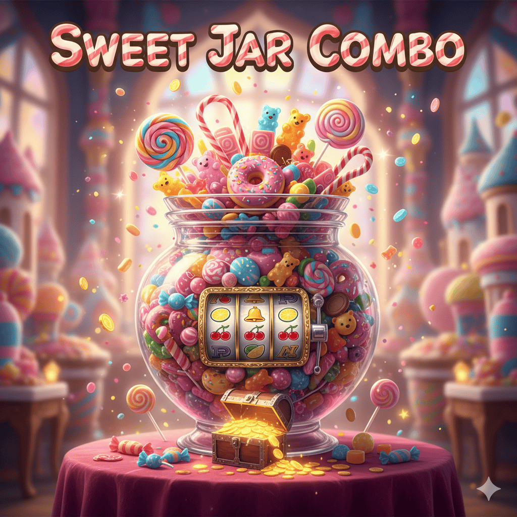Sweet Jar Combo