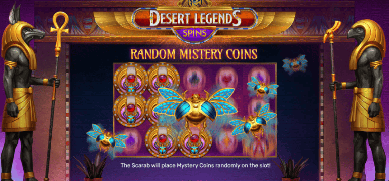 Desert Legends