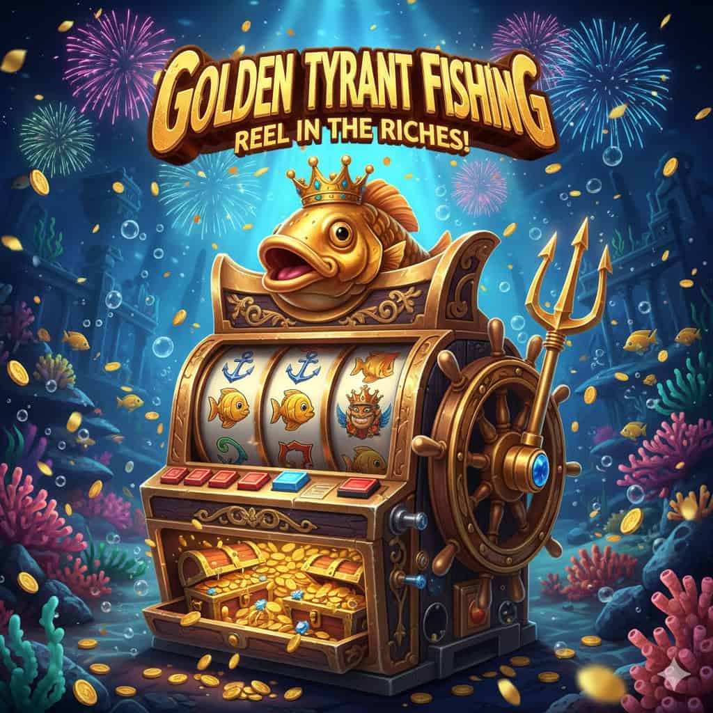 Golden Tyrant Fishing