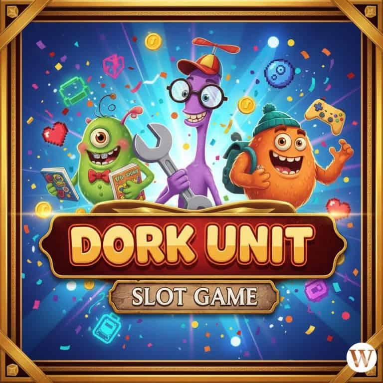 Kotak Hadiah Kemenangan: Strategi Menggali Jackpot Multiplier di Slot Ikonik “Dork Unit”