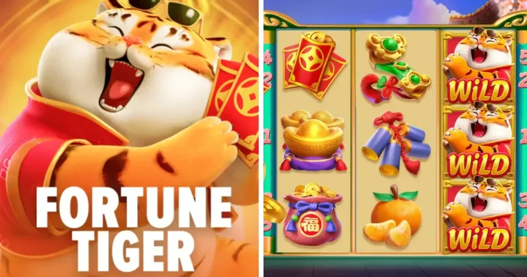 Fortune Tiger Slot Gacor Favorit Pemain