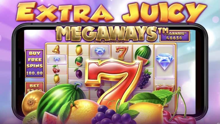 Extra Juicy Game Slot Buah Klasik